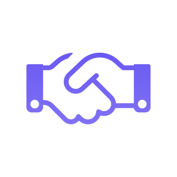 The Process Stage 7 Commissioning & Handover icon